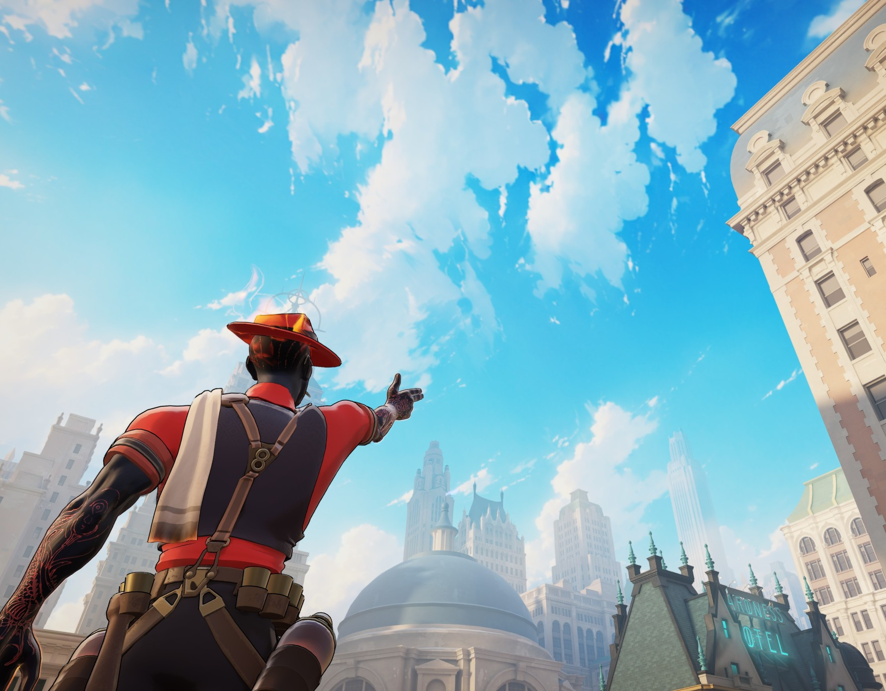 Skybox Replacement screenshot