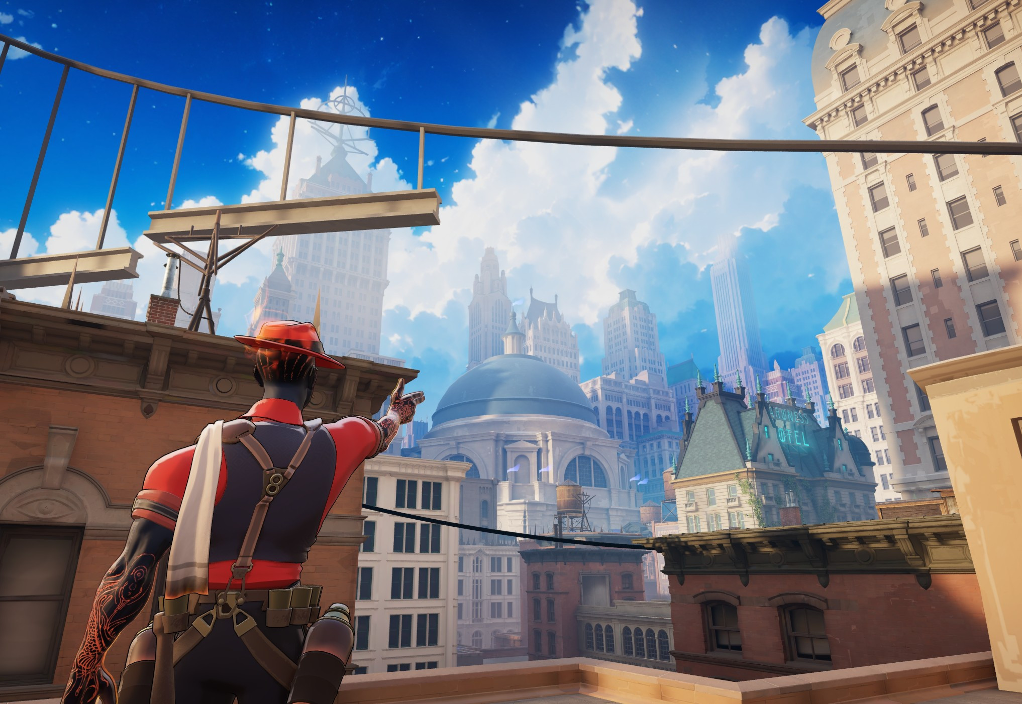 Skybox Replacement screenshot