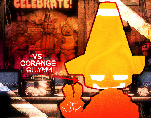 FNF: VS CORANGE GUY V1