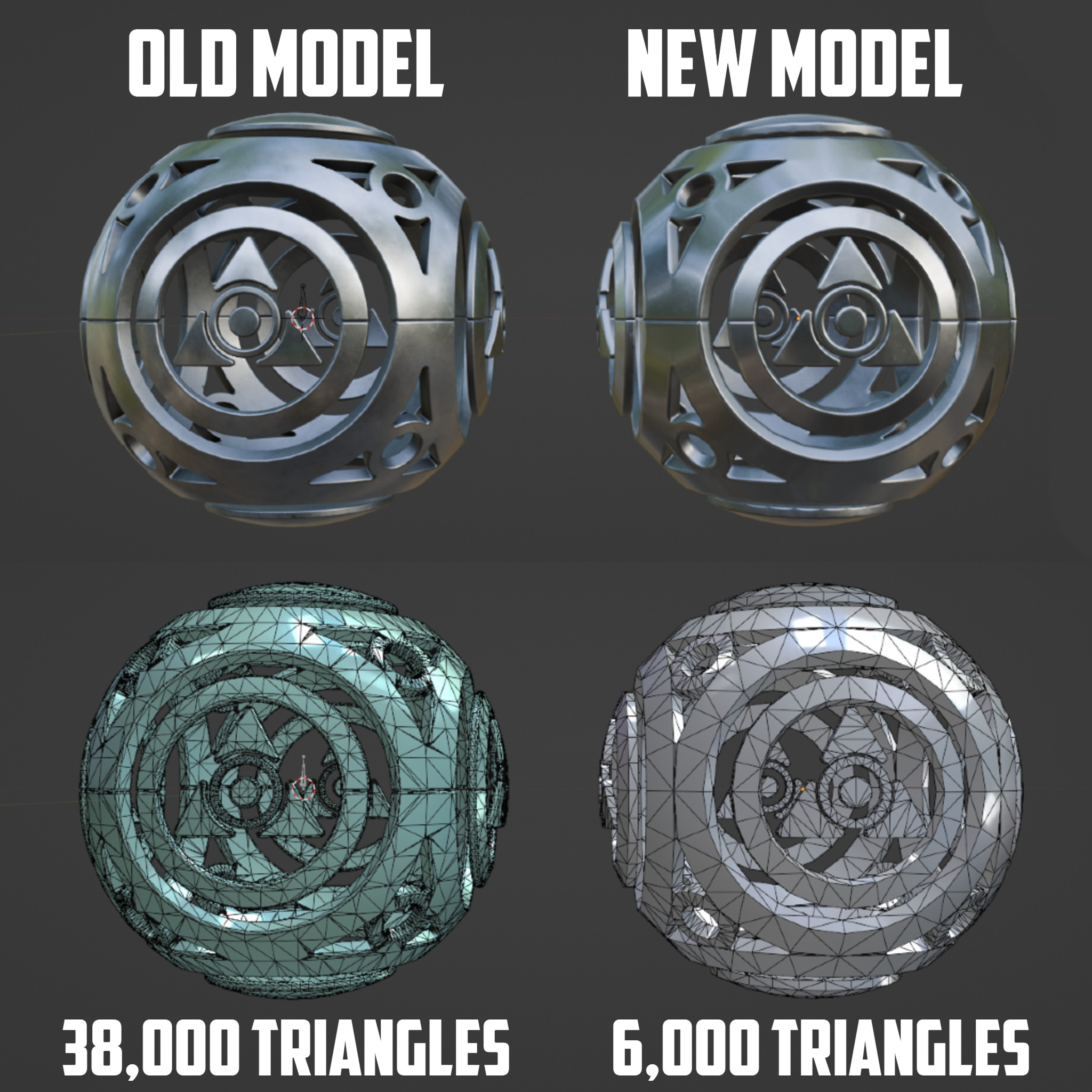 Optimized Soul Container