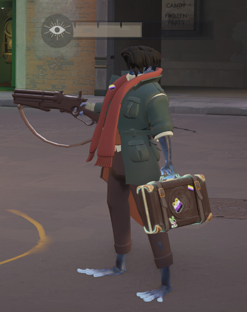 Frocket [broken] screenshot