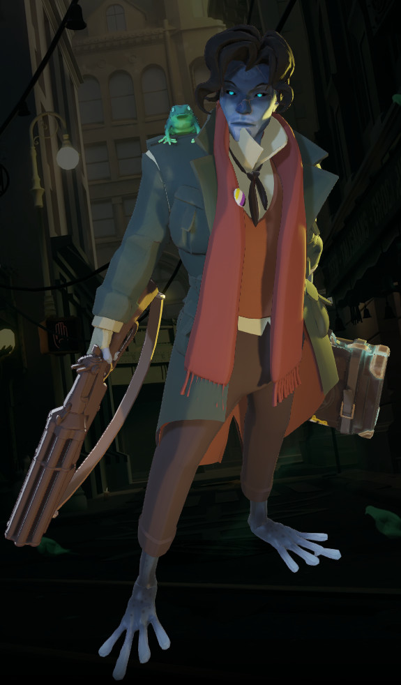 Frocket [broken] screenshot