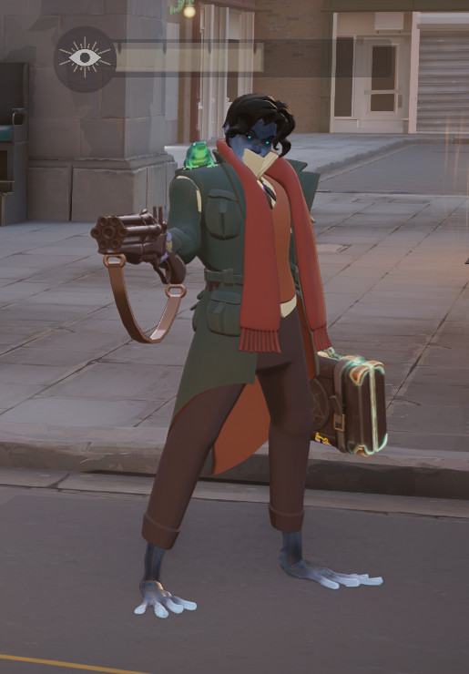 Frocket [broken] screenshot