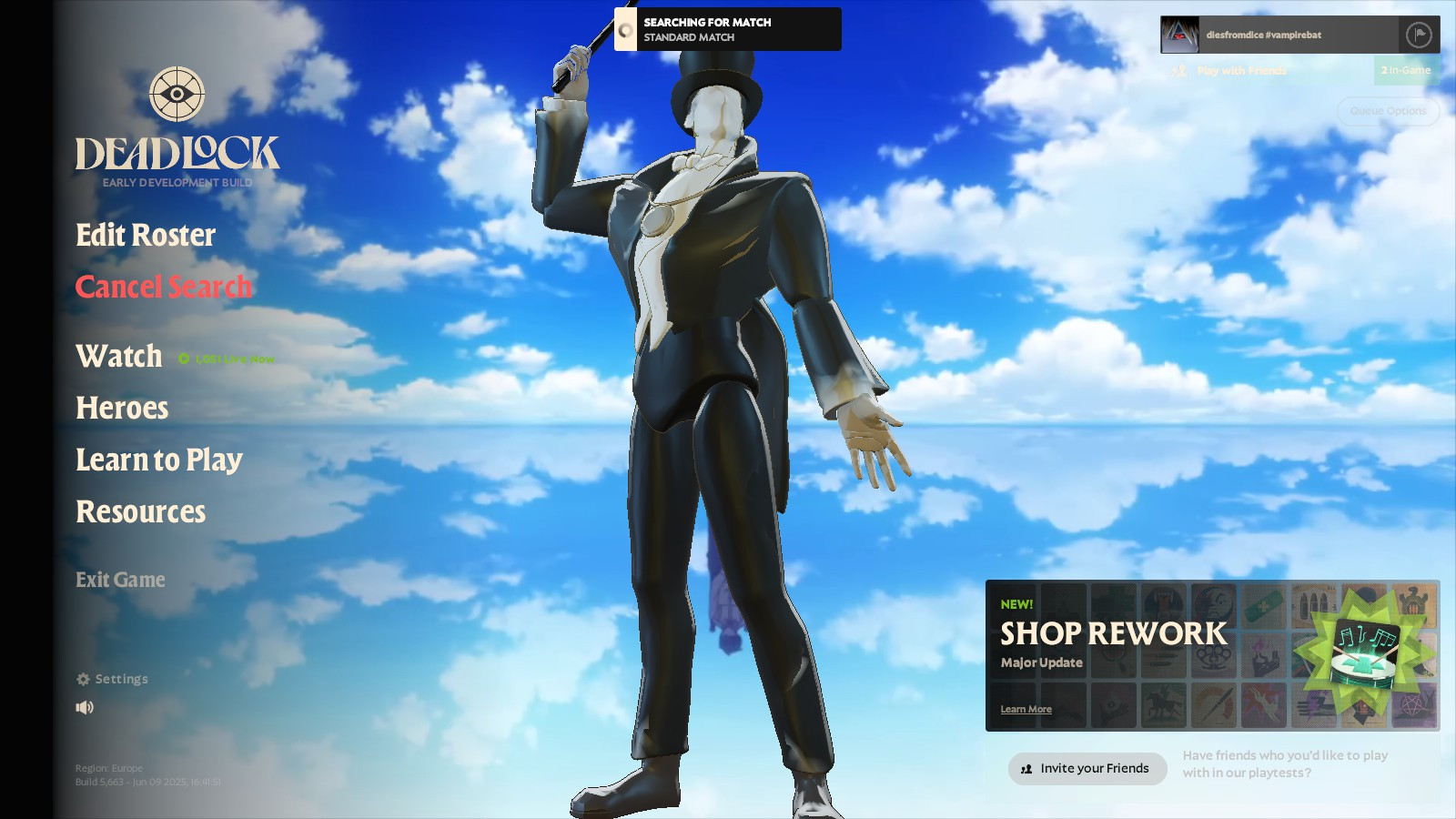 No green queue background