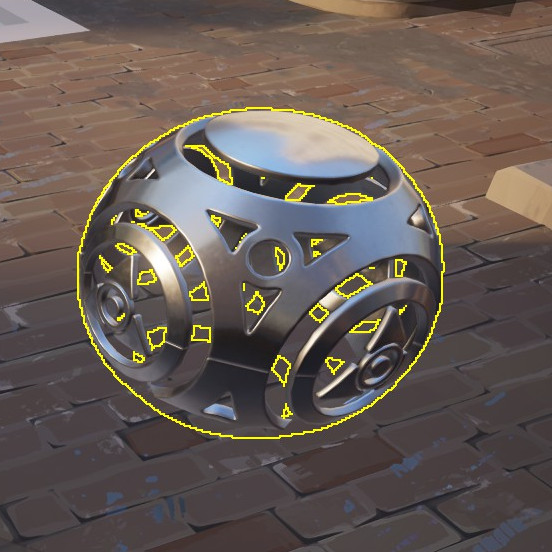 Optimized Soul Container screenshot