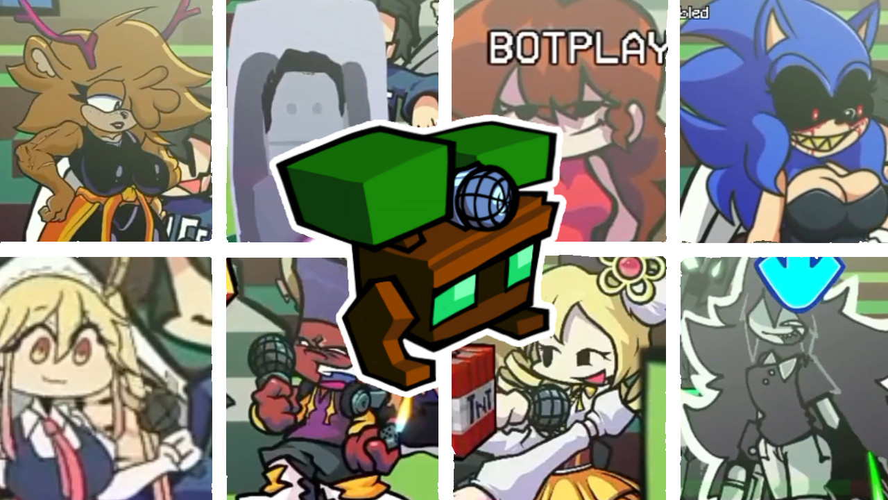 TNT but Every Turn a Different Characte