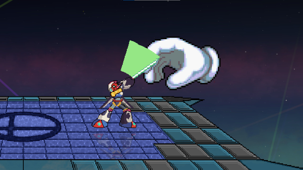 Tengu Man (Megaman) [v 0.9.5] Mod for Super Smash Bros. Crusade | SSBC Mods