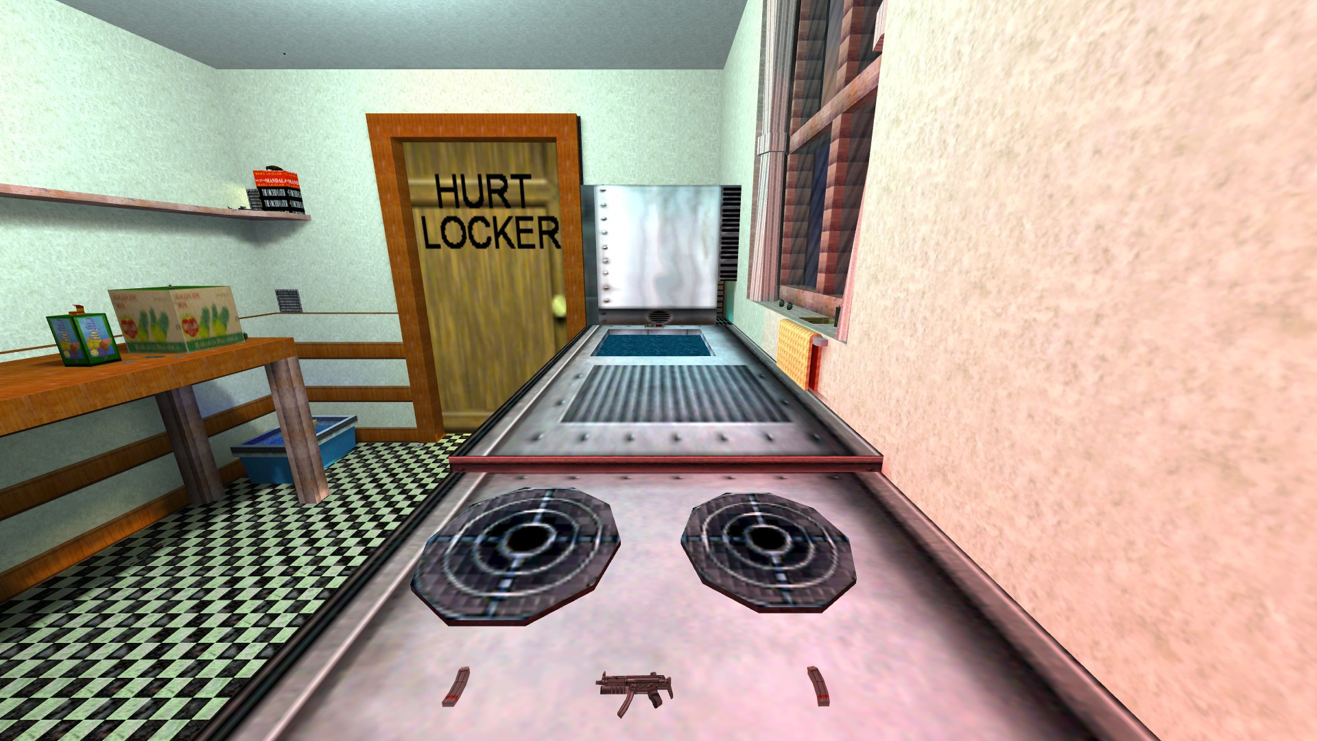b_rats Mod for Half-Life | HL Mods