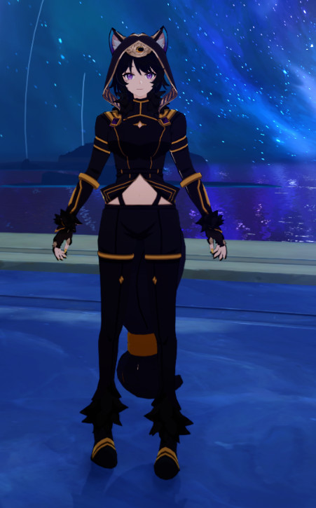 Hsr Cipher Mod Shadow Garden Cipher (Delta) Mod for Honkai Star Rail | HSR Mods