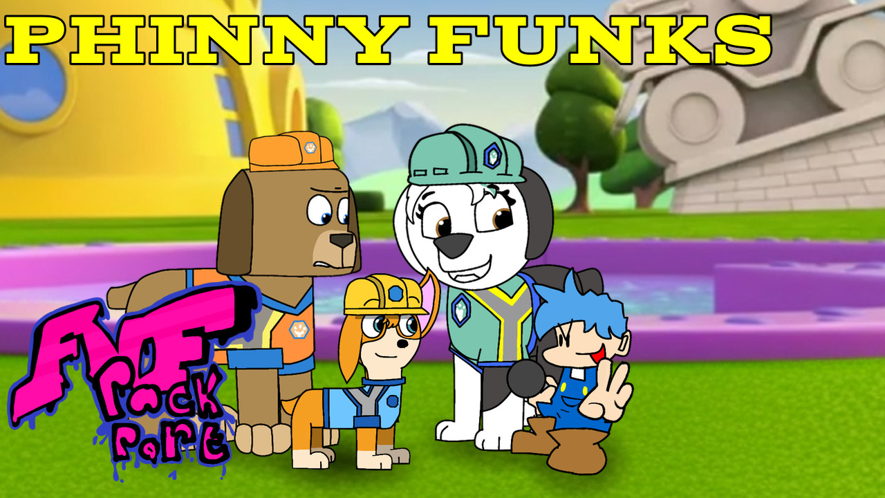 Phinny funks (mod_pack_ported)