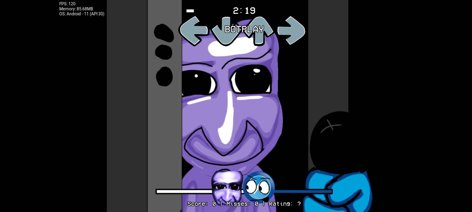 Vs Ao Oni