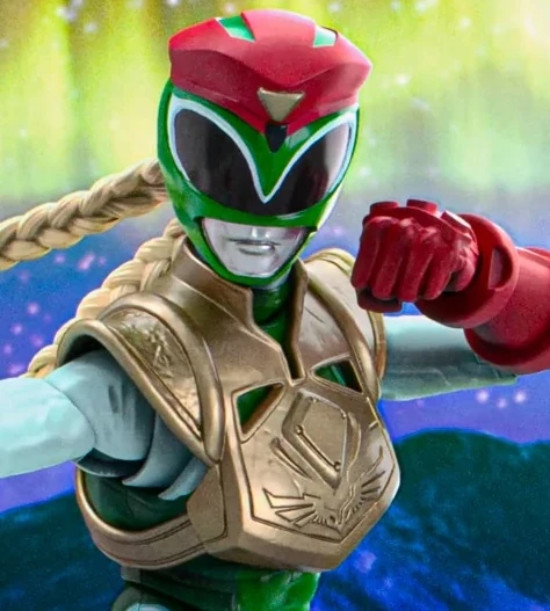 Cammy - Street Fighter Stinging Crane Power Ranger Mod for Marvel ...