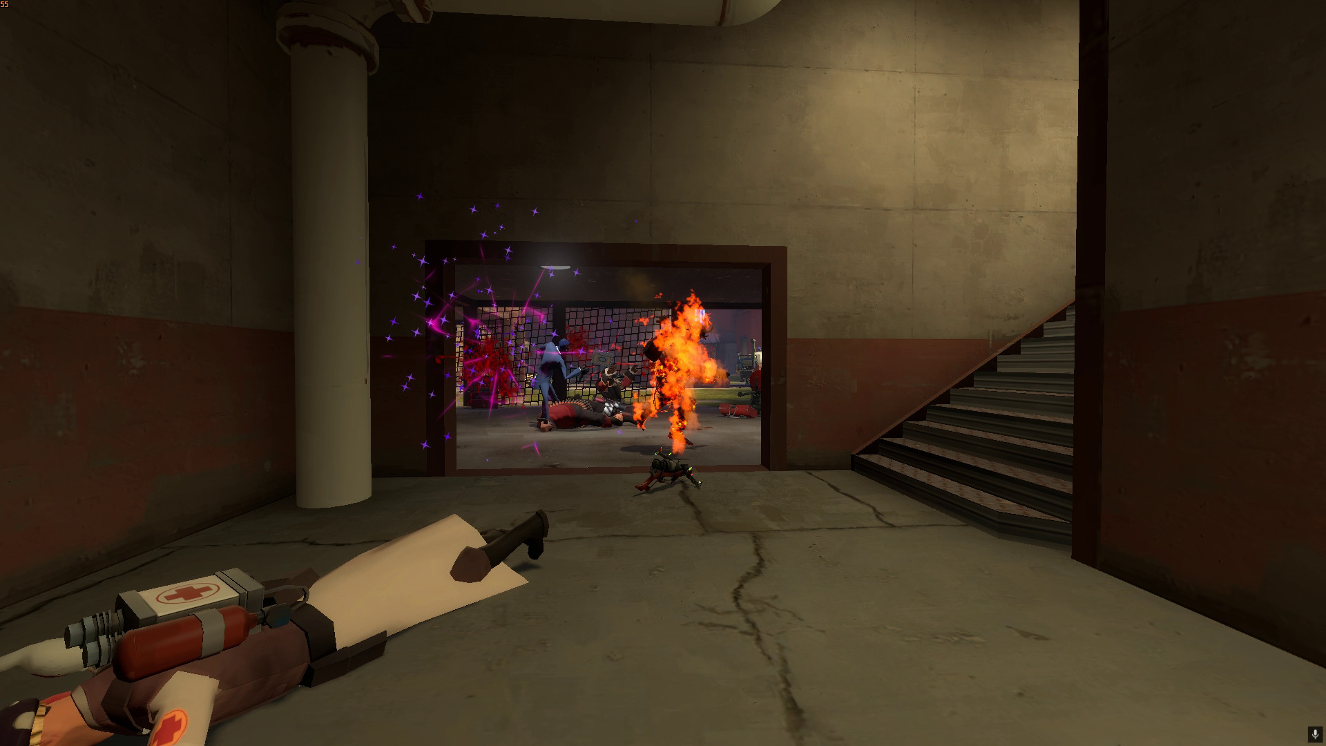 Killer's Mark (Spy)
