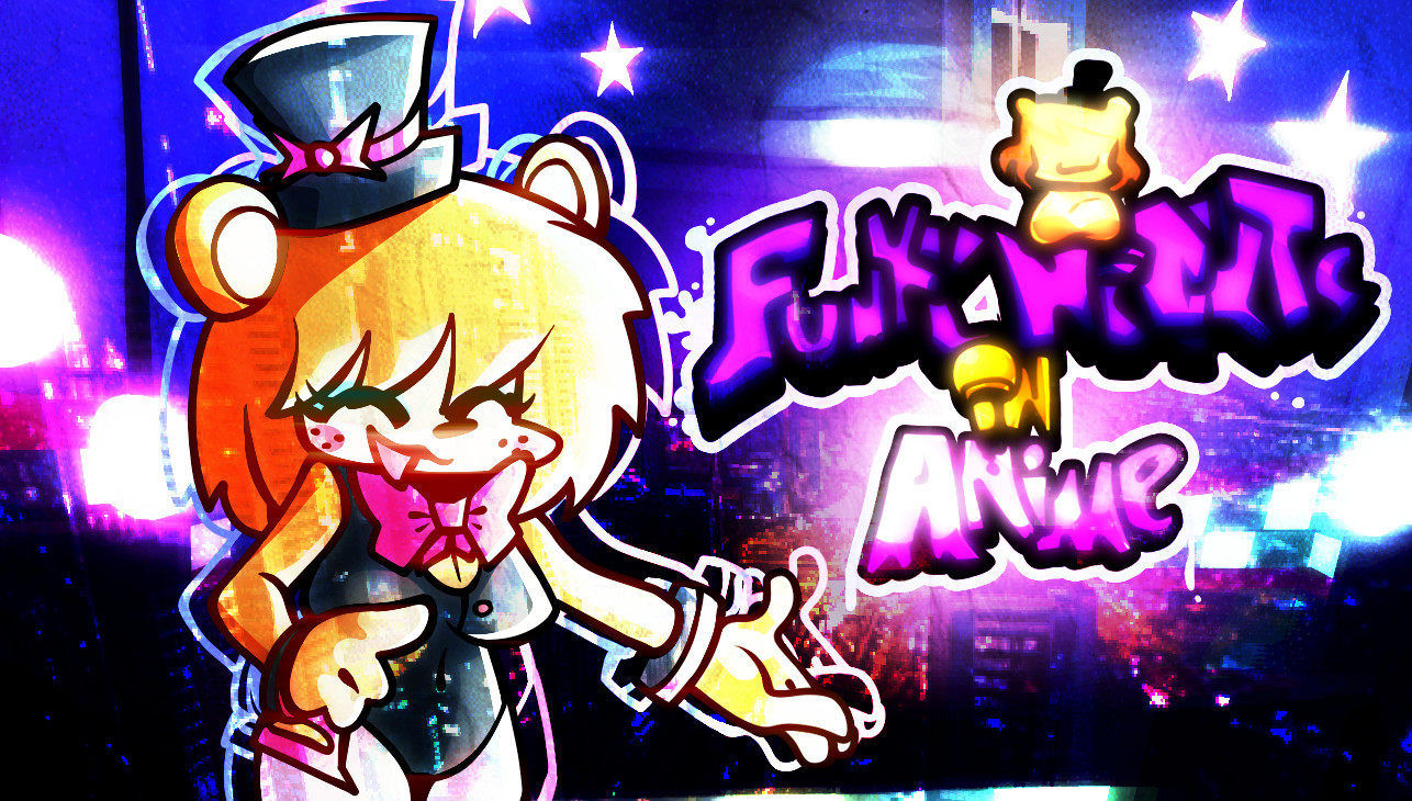 Funky Nights in Anime