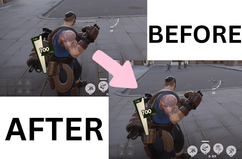 Accurate Lash Bulge + Bottom Thickness screenshot