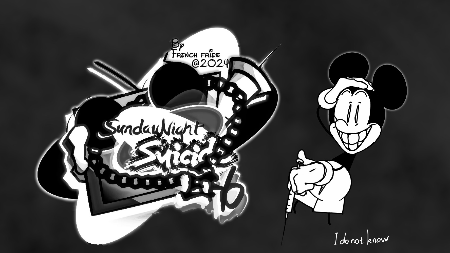 Sunday night Suicide Echo