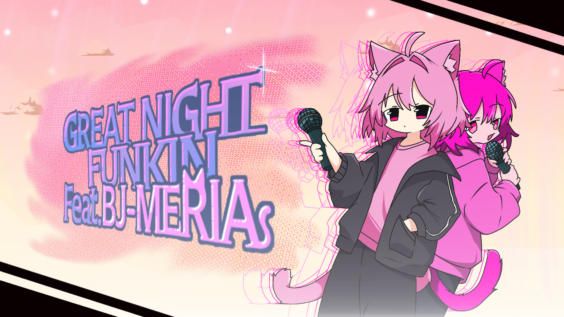 Great Night Funkin feat.BJ-Meria [JPNMOD]