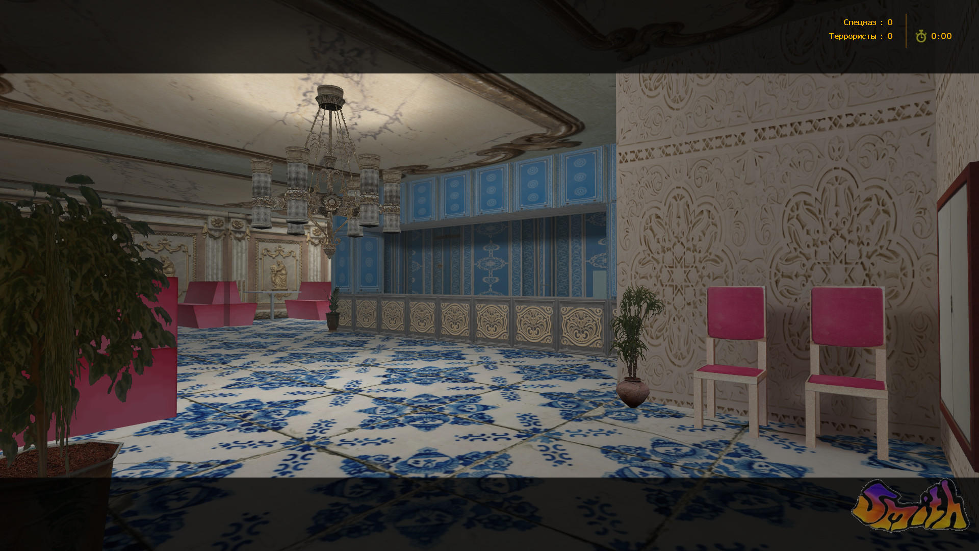 cs_kafed_RF Mod for Counter-Strike 1.6 | CS1.6 Mods