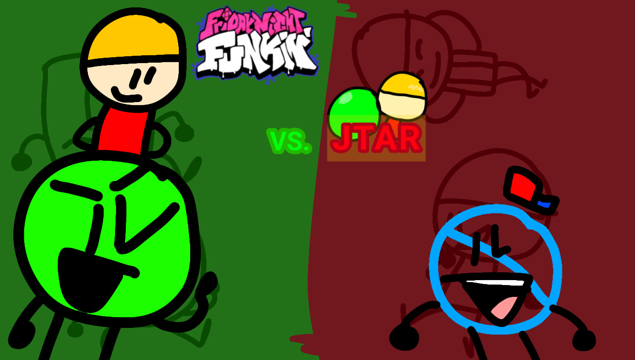 FNF: Vs Jtar