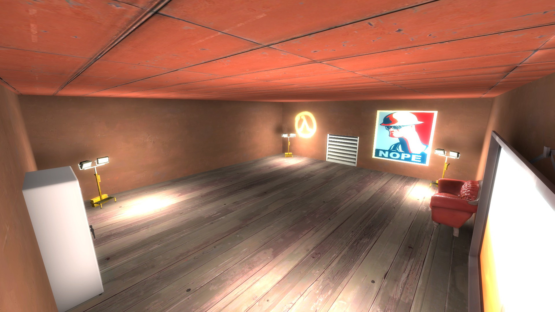 Trade_CHILFUP Mod for Team Fortress 2 | TF2 Mods