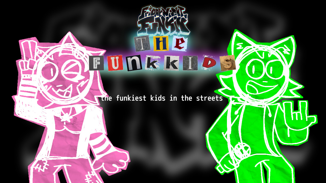 [OUTDATED PAGE] FUNKKIDS