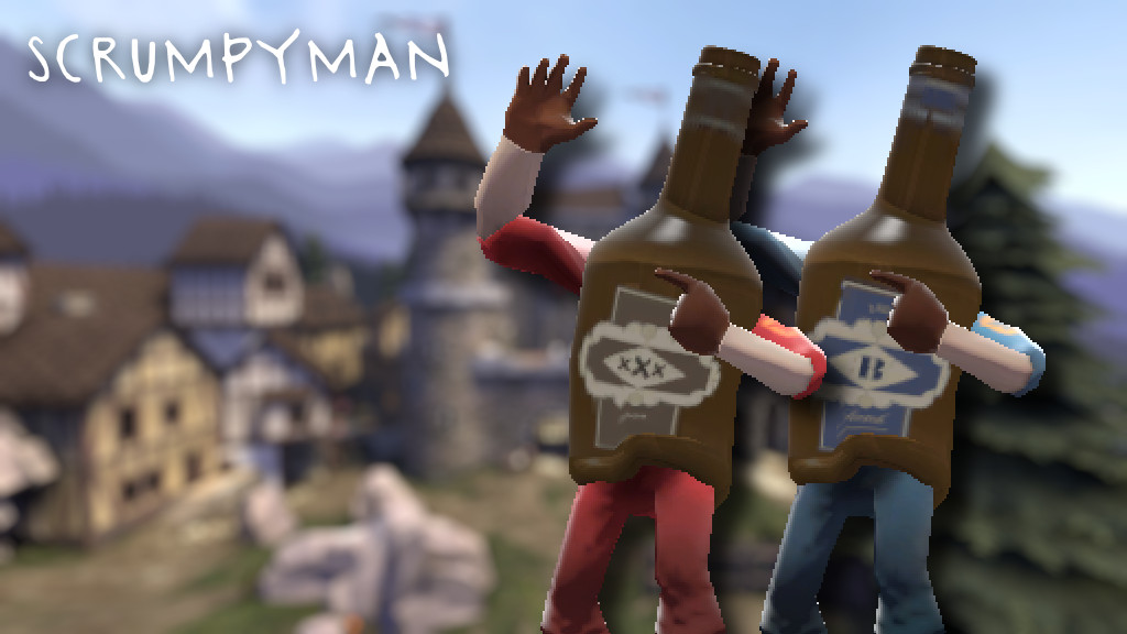 Scrumpyman