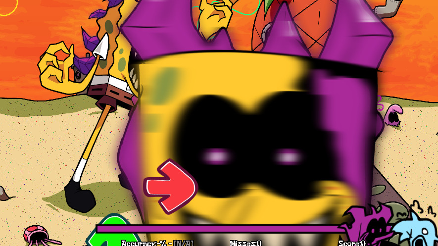 Bikini Horrors V3 Mod For Friday Night Funkin Fnf Mods 