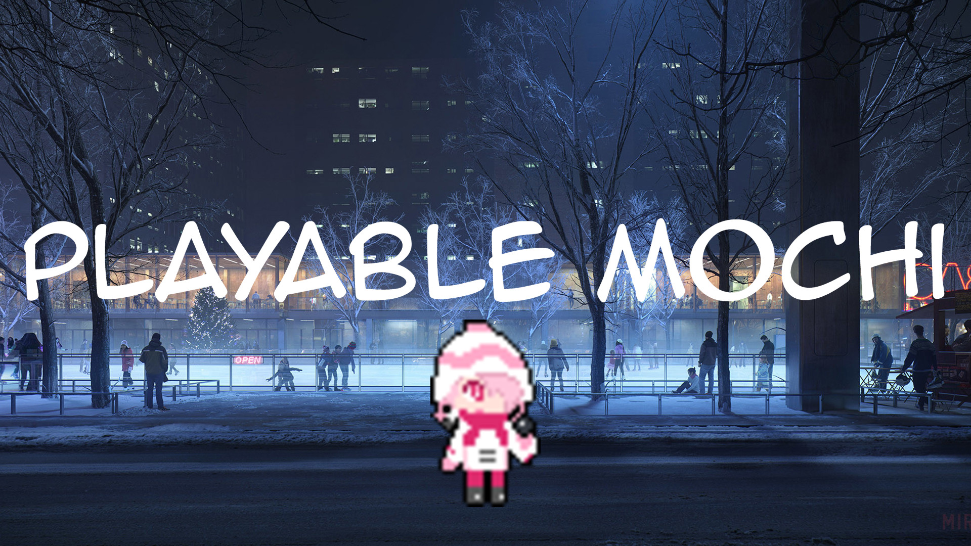 Playable Mochi