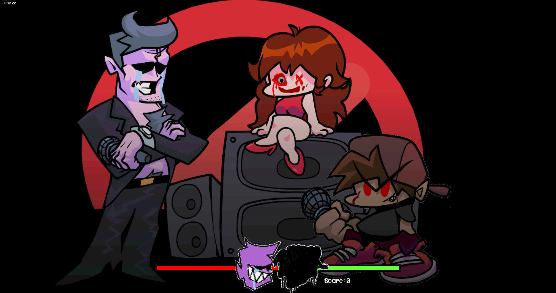 FRIDAY NIGHT FUNKIN: THE GORE HISTORY; Kade Ported
