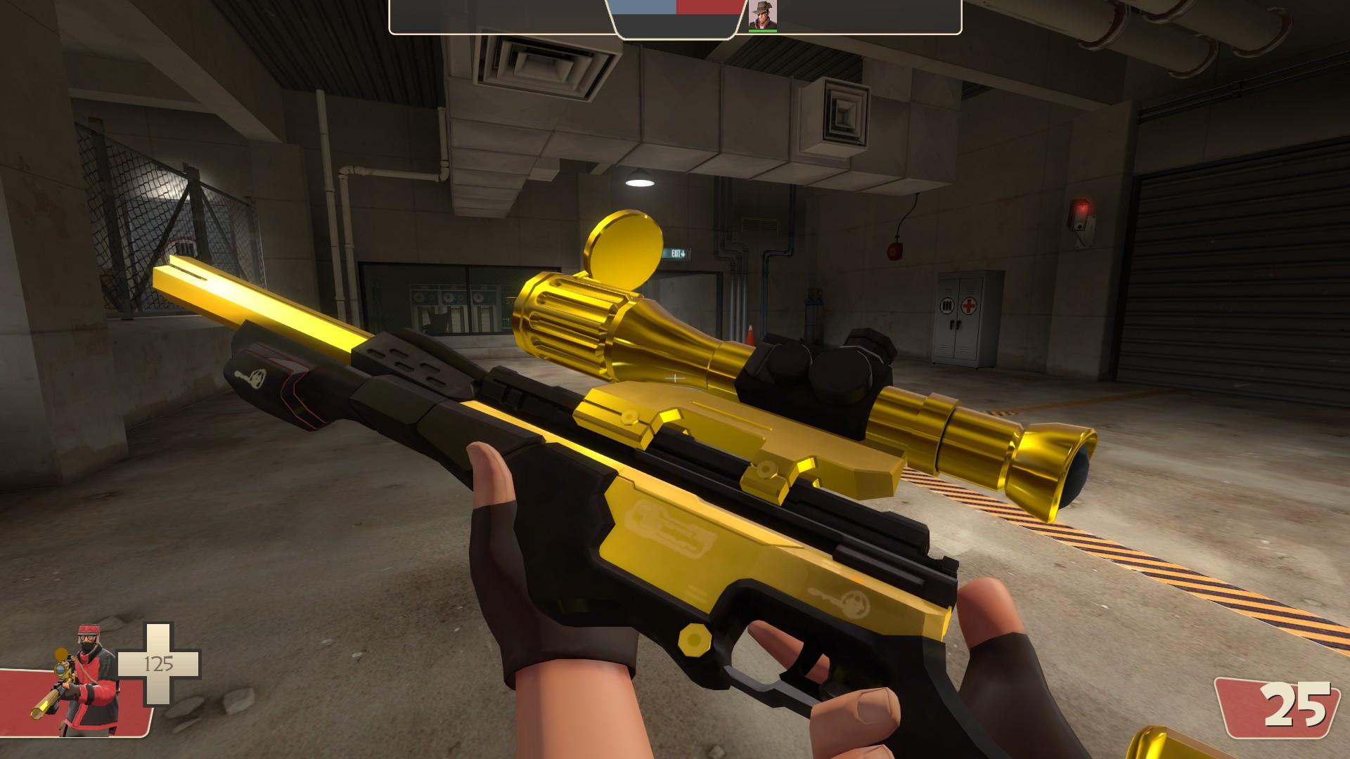 Australium Machina