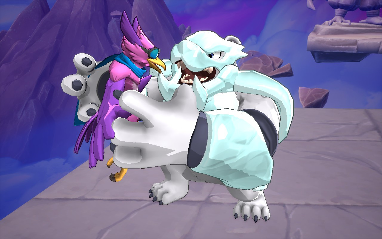 Rivals 1 styled Etalus Mod for Rivals of Aether II | ROA2 Mods