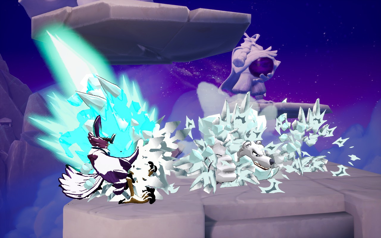 Rivals 1 styled Etalus Mod for Rivals of Aether II | ROA2 Mods