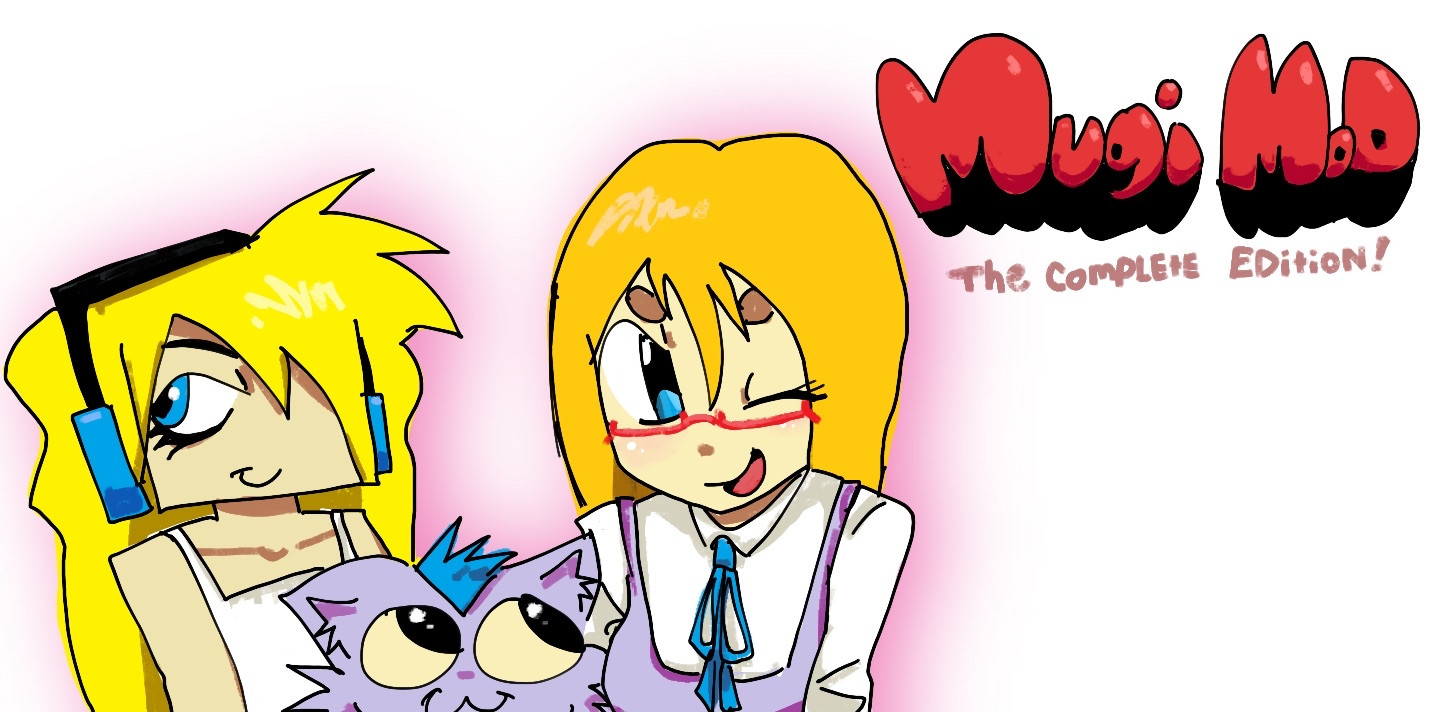 Mugimod The Complete Edition (A Fumagyort Spinoff)