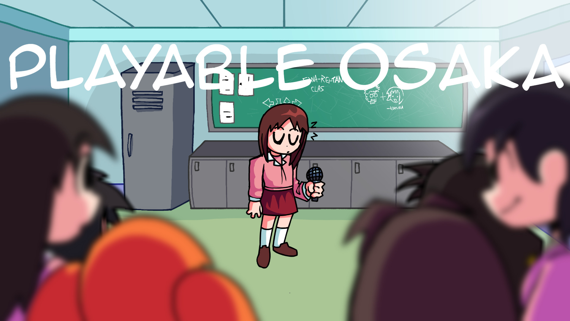 Playable Osaka