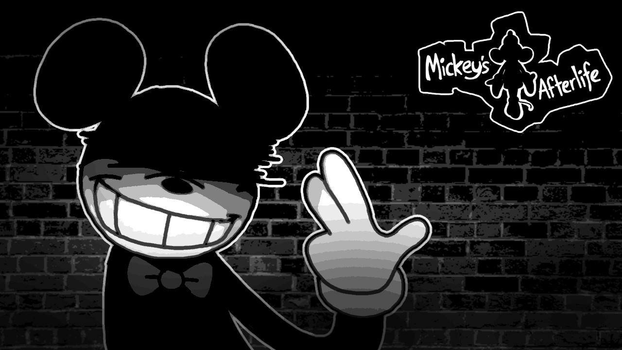 FNF: Mickey's Afterlife