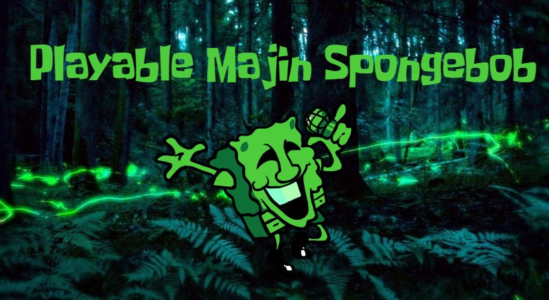 Playable MajinBub
