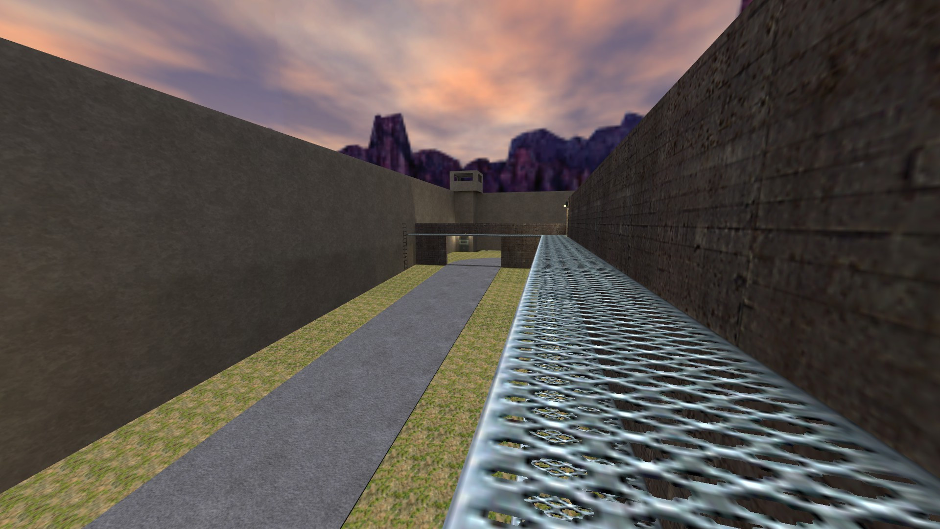 Steel Maelstrom Squadron Head Quarters Mod for Half-Life | HL Mods