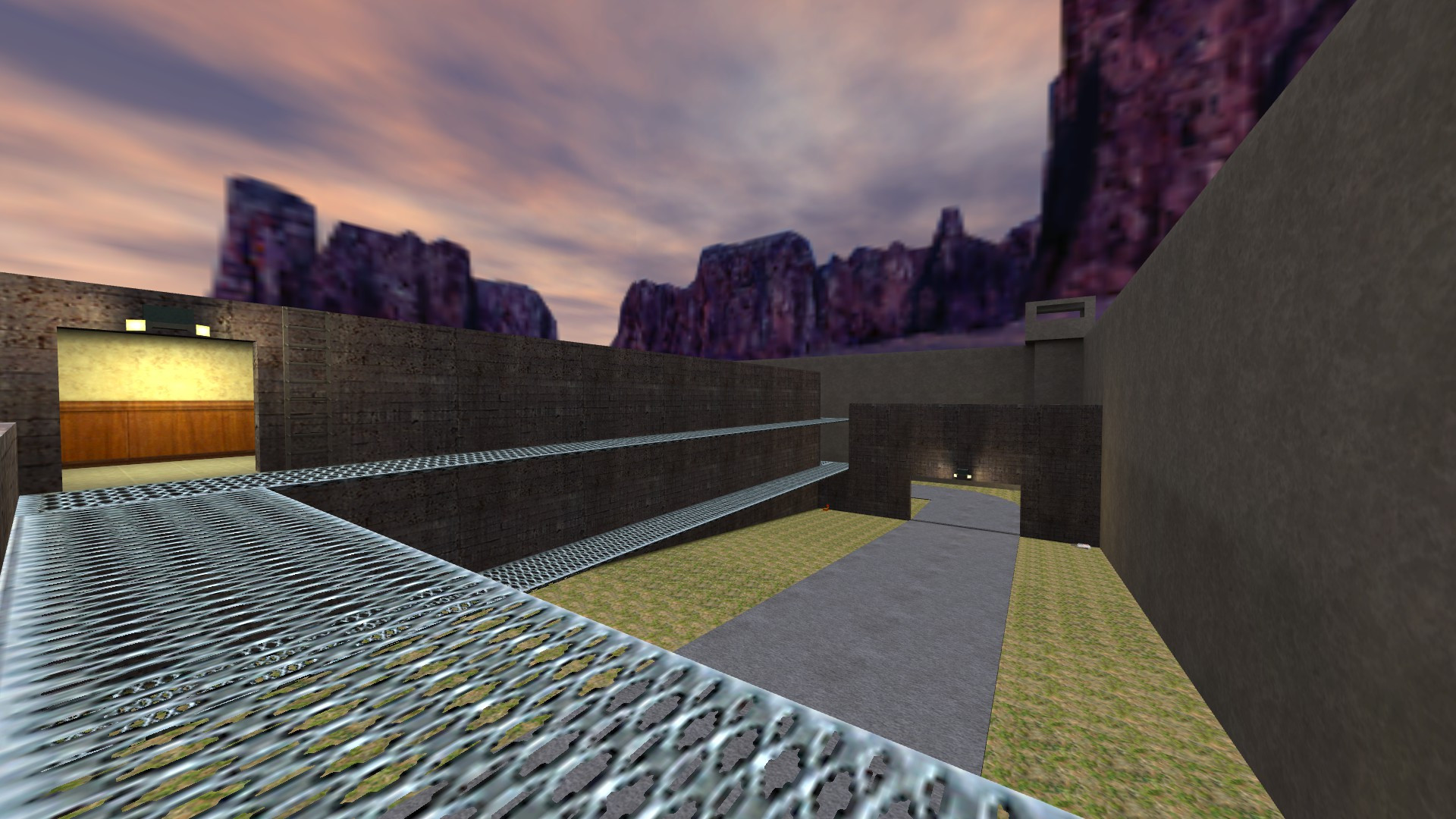 Steel Maelstrom Squadron Head Quarters Mod for Half-Life | HL Mods
