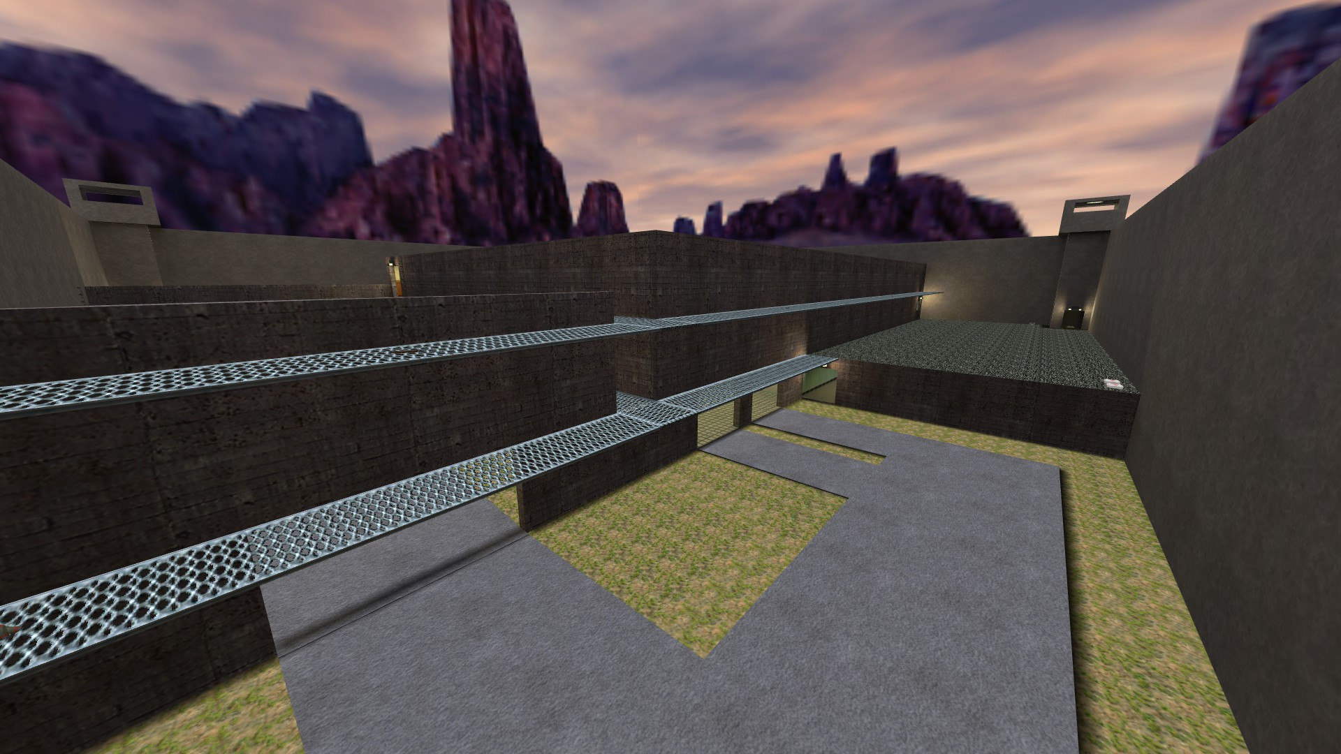 Steel Maelstrom Squadron Head Quarters Mod for Half-Life | HL Mods