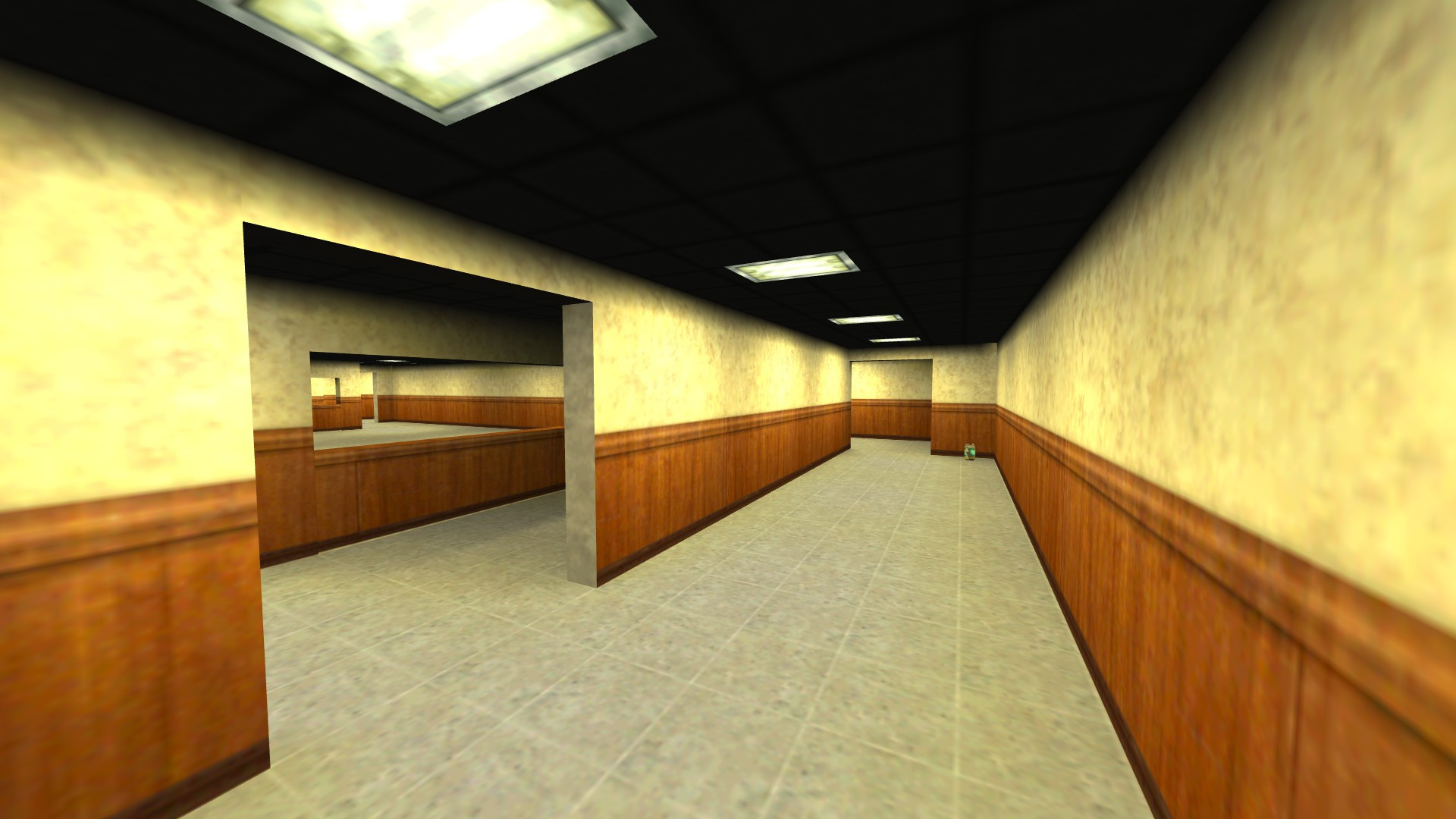 Steel Maelstrom Squadron Head Quarters Mod for Half-Life | HL Mods