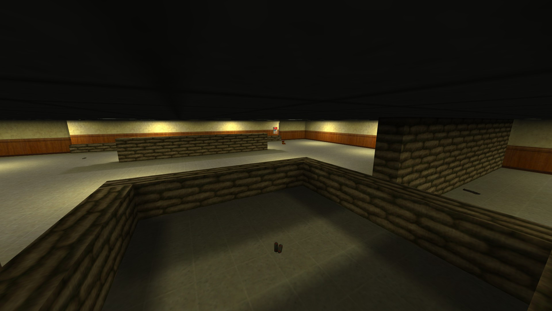 Steel Maelstrom Squadron Head Quarters Mod for Half-Life | HL Mods