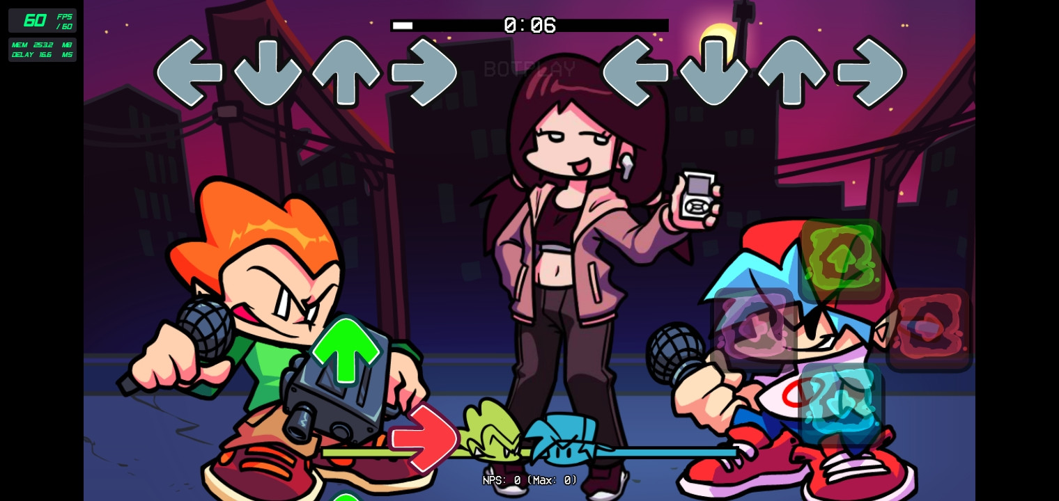 Gf Bikini Horrors Over Gf Mod For Friday Night Funkin Fnf Mods 