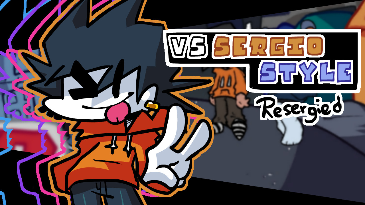 VS SERGIOSTYLE RESERGIED [V-SLICE ONE-SHOT MOD]