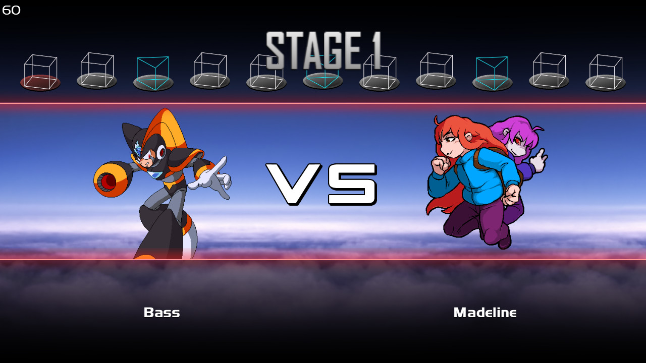 Megaman GFX Pack (CMC+ V8) Mod for Super Smash Bros. Crusade | SSBC Mods