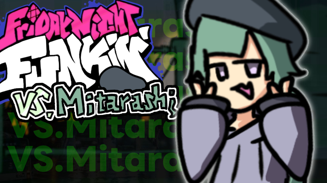 VS.Mitarashi