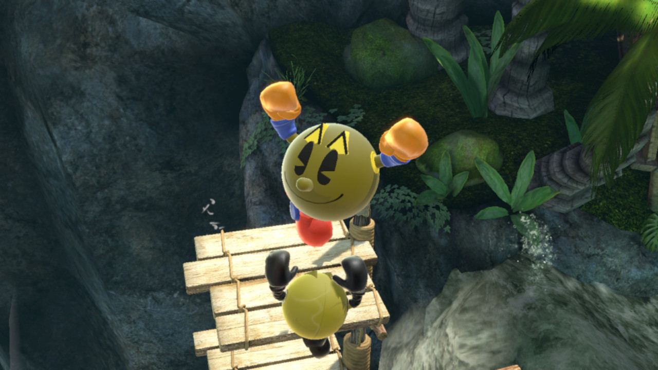 Pac-Man Recolor Pack Mod for Super Smash Bros. Ultimate | SSBU Mods