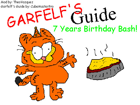 Garfelf's Guide Birthday Bash