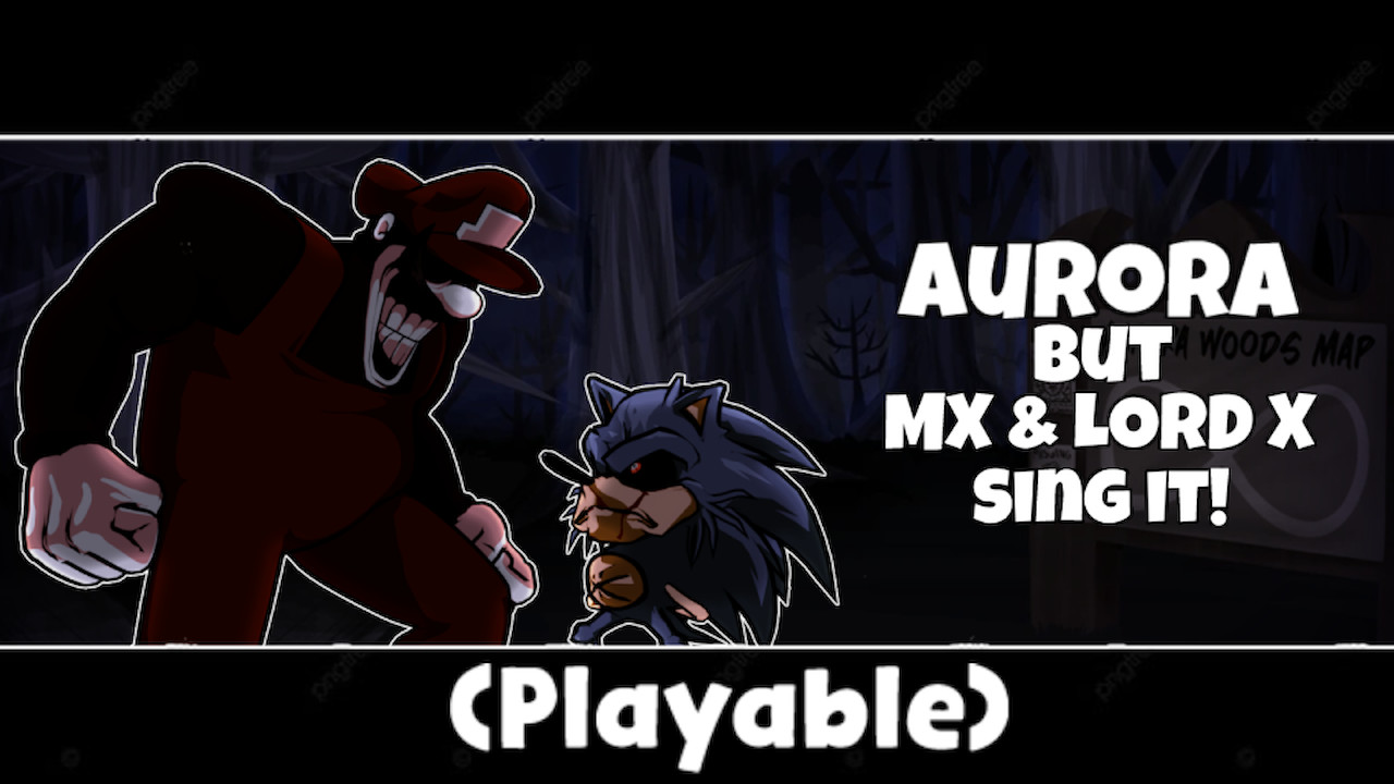 Aurora But MX And Lord X Sings It