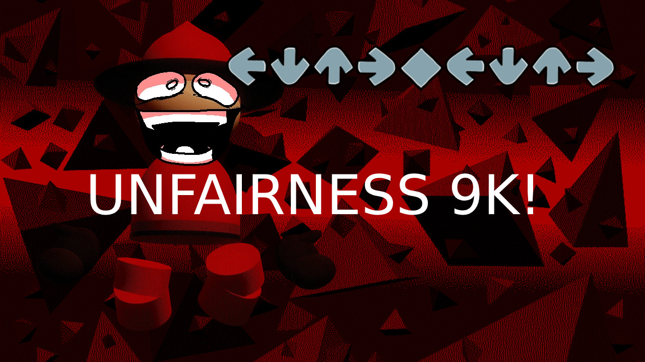 UNFAIRNESS 9 KEYS