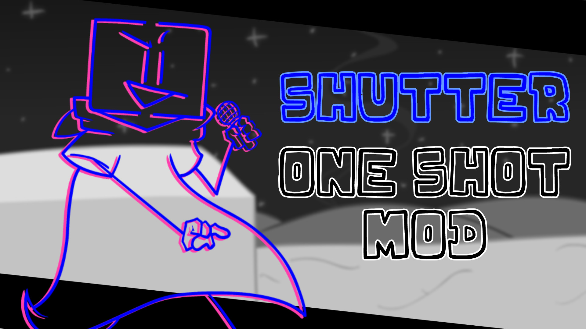 Shutter [ONE-SHOT MOD]
